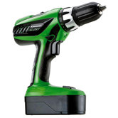 0.5" 19.2V Cordless Drill / Driver With 2 Batteries