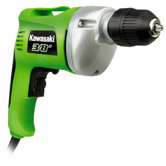Keyless 5.8A Variable Speed Drill