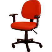 B&uuml;rostuhl h&ouml;henverstellbar "Palermo"