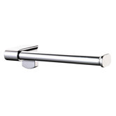 S1 Open Toilet Roll Holder Right in Chrome