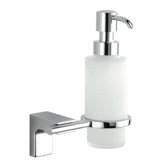 Eletech Soap Dispenser in Chrome