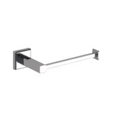Colorado Open Toilet Roll Holder in Chrome