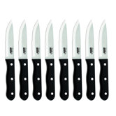 8 Piece Steak House Style Jumbo Steak Knife Set