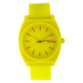 Men's Time Teller Plastic Watch
