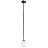 Violetta 1 Light Mini Pendant