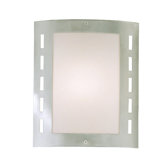 City 1 Light Wall Sconce