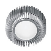 Chiron 1 Light Flush Mount