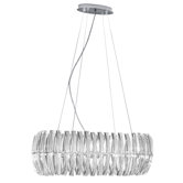 Drifter 8 Light Chandelier