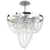 Swindon 6 Light Chandelier