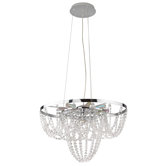 Swindon 8 Light Chandelier