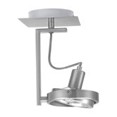 Cubeto 1 Light Semi Flush Ceiling Light