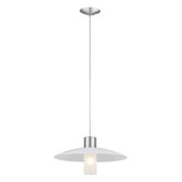 Kiara 1 Light Inverted Pendant