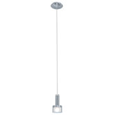 Fabiana 1 Light Mini Pendant