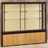 Challenger 1000 Series Tower Trophy Display Case