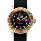 Oceandiver OD1A Men's Plastic Watch