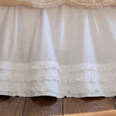 Ruffle Bed Skirt