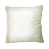 Silk Shimmer Cushion Cover in Natural