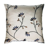 Marisa Cushion Cover in Pewter