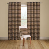 Loretta Lined Curtains with Eyelet Heading