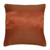 Arianna Cushion Cover in Terracotta