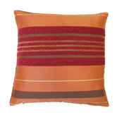 Spectrum Cushion Cover in Terracotta