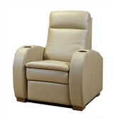 Python Home Theater Recliner