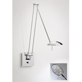 8 Light Wall Sconce
