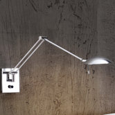 8 Light Wall Sconce