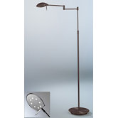 8 Light Floor Lamp