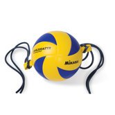 Attack Trainer Volleyball Cover With Tethers