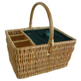 3 Bottle Chilled Basket