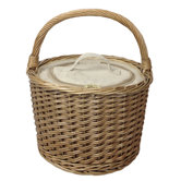 Round Chiller Basket