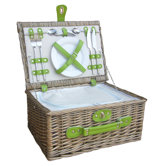 2 Person Chiller Hamper Picnic Basket