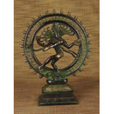 Brass Series Nataraja Statue