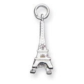 Sterling Silver Eiffel Tower Charm