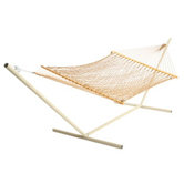Deluxe Polyester Rope Hammock