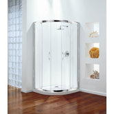 Premier Quadrant Shower with Riser Tray