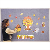 Viva Vinyl Tackboard