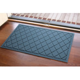 Aqua Shield Argyle Mat