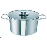 Jackpot Stainless Steel Casserole