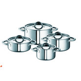 Preety 4 Piece Non Stick Vario Cookware Set