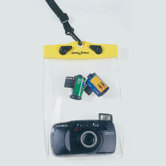 6" x 8"  Clear Camera Case