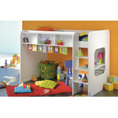 Spielbett / Hochbett "Wizz"