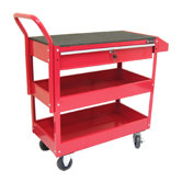 36.8" Metal Tool Cart