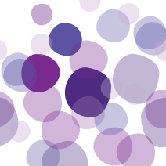 Imagination - Bubbles Stretched Wall Art