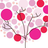 Imagination - Foliage Stretched Wall Art