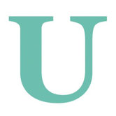 Letter - Upper Case 'U' Stretched Wall Art
