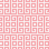 Pattern - Squares Stretched Wall Art