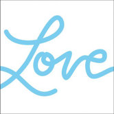 Imagination - Love Stretched Wall Art