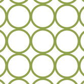 Pattern - Circles Stretched Wall Art